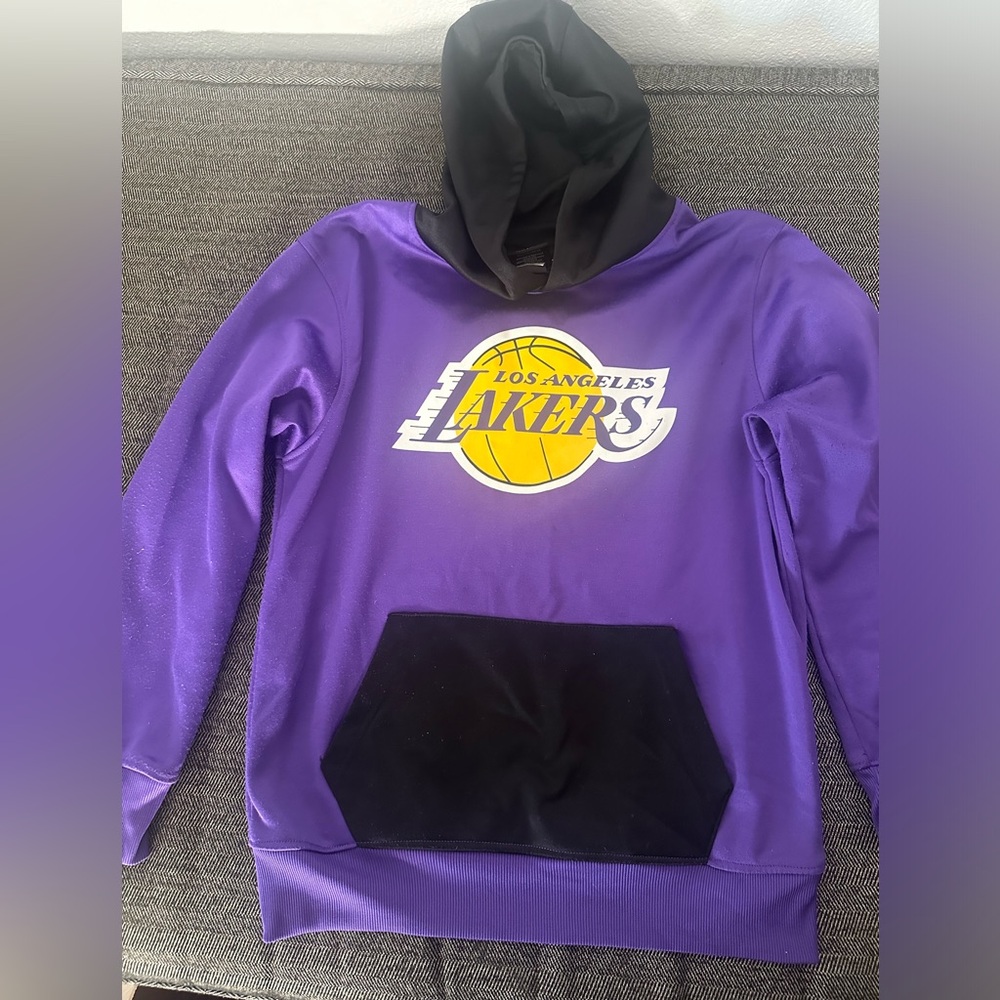 Lakers pullover sweater - Picture 1 of 4